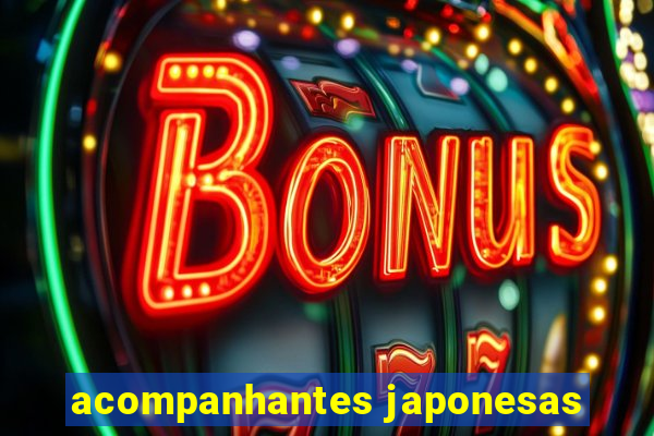 acompanhantes japonesas